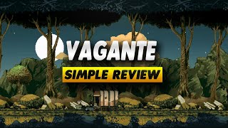 Vagante Xbox Review  Simple Review [upl. by Meadow]