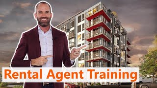 Rental Agent Training [upl. by Kelcey]