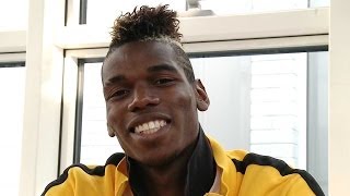 Paul Pogba The secrets behind the PogBOOM at Juventus [upl. by Ahsennek]