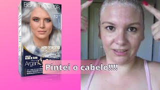 PINTANDO O CABELO com 1211 BEAUTYCOLOR [upl. by Helyn798]