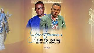 GREAT AMPONG amp Isaac The ShowBoy  Best hit Songs Compilation  Vol1 [upl. by Anna-Maria292]