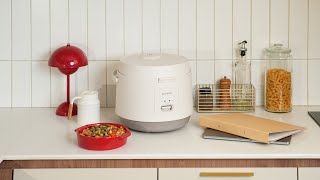 CUCKOO CR1095 Rice Cooker [upl. by Yendyc]