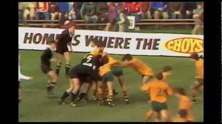 The Bledisloe Two Nations  One Cup [upl. by Fabi56]