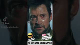 EL ÚNICO LOBEZNO by Charlie 😎huckjackman marvel wolverine lobezno [upl. by Enaed]