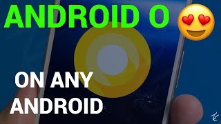 Install Android 80 Oreo On Most Phones MANUALLY [upl. by Eey]