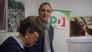 Urne aperte per le primarie del Pd [upl. by Euqinna]