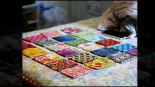 Handmade Quilts [upl. by Refanej312]