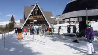 Brighton Utah Ski Resort [upl. by Initsed]