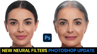 Photoshop 2025 Neural Filters EXPERT Reveals All Secrets [upl. by Anawad]