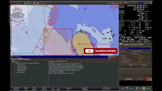 651 Go To and Highlight ECDIS Training and Familiarization Tokyo Keiki EC81008600 [upl. by Standice]