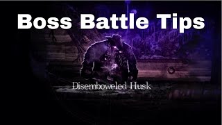 Salt and Sanctuary  Tips on How to Beat Disemboweled Husk The Cave Trophy [upl. by Ratha]