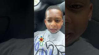 Rashad Won’t Stop Singing In The Car 😂😂😂 DreDayTv [upl. by Fabrianne]