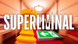 Superliminal FULL GAME [upl. by Assenna]