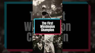 The First Wimbledon Champion [upl. by Lewison]