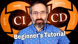 CICD Explained – Create a Secure CICD Pipeline Tutorial [upl. by Caassi]