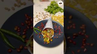 Tasty and Crunchy Masala Cornflakes Bhel  Cornflakes Chaat Recipe in 5 Minutes  Foodies Only [upl. by Algernon655]