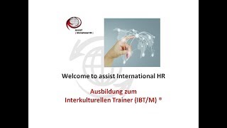 Interkulturelle Trainerausbildung IBTM® [upl. by Yllehs524]