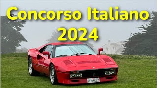 Concorso Italiano 2024 [upl. by Eelrebmik]