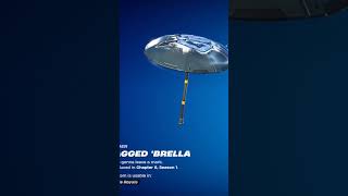 New Chapter 1 OG Win Umbrella fortnite [upl. by Longtin60]