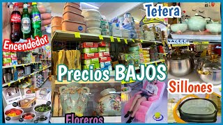 MEGA TIENDA quotBARATAquot Cerca de BELLAS ARTES 😱 Articulos de Cocina  Lunch Box  Sillones  Encendedor [upl. by Siladnerb]