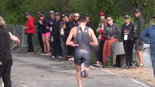 2024 West Point Triathlon at Nationals – Day 2 Video Highlights [upl. by Acirretal]