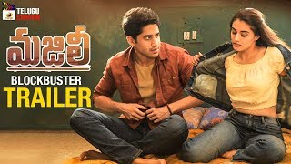 Majili BLOCKBUSTER HIT TRAILER  Naga Chaitanya  Samantha  Divyansha Kaushik  Mango Telugu Cinema [upl. by Anuahc]