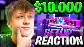 Diese Zuschauer Setups kosten über 10000€ 😳  Setup Reaction [upl. by Mellette]