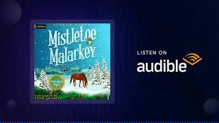 Sneak Peek Mistletoe Malarkey Audiobook [upl. by Clair]