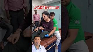 AVN treatment motivation funny love backpainrelief hospital physiotherapy backpaintreatment [upl. by Kruter]