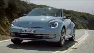 New Volkswagen Beetle Cabriolet 2013 Dynamic [upl. by Seltzer]