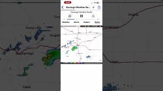 NOAA weather radio required weekly test Kwn54 DurangoCO EAS591 ￼￼ [upl. by Berkin]