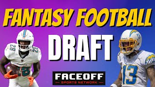 Fantasy Football Draft 2024 Last Minute Fantasy Football Draft Strategy [upl. by Nylg949]