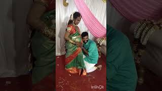 ✨Seemantham function shortstamilyoutubeshorts DM vlogs [upl. by Ashelman343]