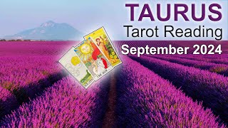 TAURUS TAROT READING A KARMIC TURNING POINT amp AN IMPORTANT DECISION TAURUSquot September 2024 tarot [upl. by Arammat274]