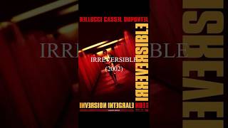 Irreversible movie fact  Hindi  Harsh Arora talks shorts facts [upl. by Roxie]