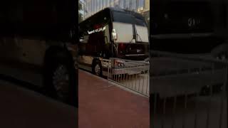 Jelly Roll’s Bus in Dc on 92124 [upl. by Nila]