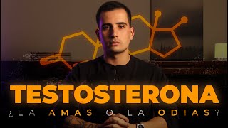 La Testosterona esa Hormona Odiada y por Pocos Entendida [upl. by Antin28]