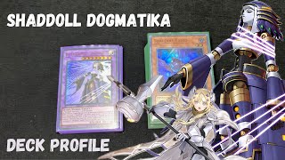 Shaddoll Dogmatika Deck Profile Zona de magias [upl. by Animrac]