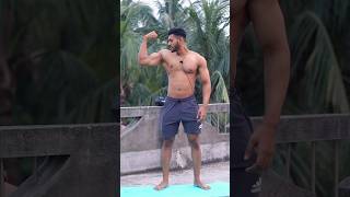 🥵💯 Most Attractive Muscle Exercises 🔥  fitness [upl. by Artinak216]