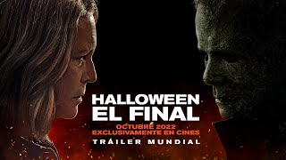 HALLOWEEN EL FINAL  Tráiler Definitivo Universal Pictures HD [upl. by Enirhtac]