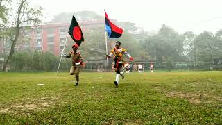 Bncc gurudayal govt College Kishoreganj [upl. by Enyamrahs]