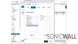 SonicWall How to Configure SSLVPN Remote Access Functionality [upl. by Arodoet]