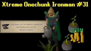 Starting The 99 Construction Grind  Xtreme Onechunk Ironman 31 [upl. by Nordek56]