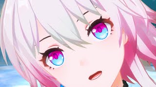 Honkai Star Rail  Eileen Beta Gameplay [upl. by Ettenwad]