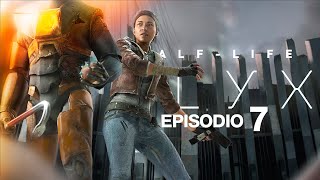 GORDON FREEMAN  HalfLife Alyx EPISODIO 7 [upl. by Moht]