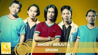 Spoon  Ringgit Berjuta Official Audio [upl. by Illoh]