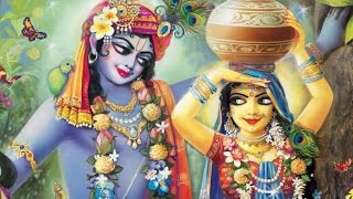 Jaya Radhe Jaya Krishna  Swarupa Damodar Dasa [upl. by Derrick]