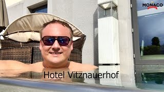 Hotel Vitznauerhof Schweiz Vierwaldstättersee Hoteltest Luzern [upl. by Miquela]