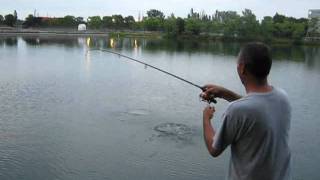 Le Pêcheur UrbainUne petite partie de pêche après le travail [upl. by Haley774]