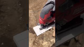 Great tips to scribe trim to fit 👉 Gpr3Carpentry🔨 viral carpenter tips tricks viralvideos [upl. by Nylhsoj]